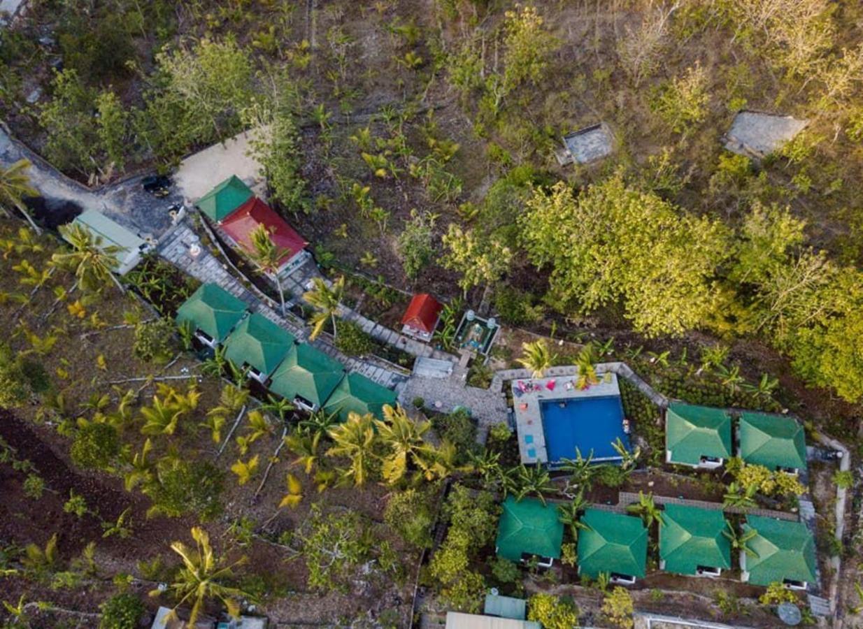 Kubu Reot Taman Asri Villa Batumadeg Exterior foto